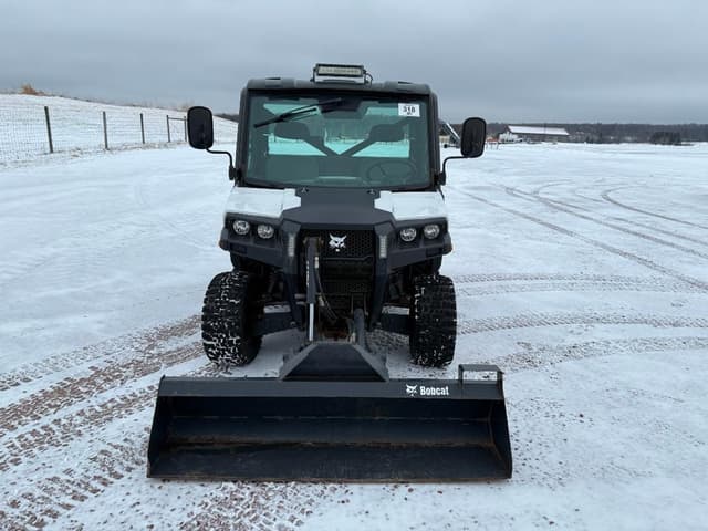 Image of Bobcat 3650 equipment image 1