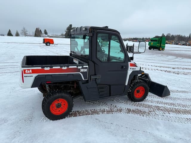 Image of Bobcat 3650 equipment image 3