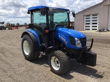 Main image New Holland Boomer 54D