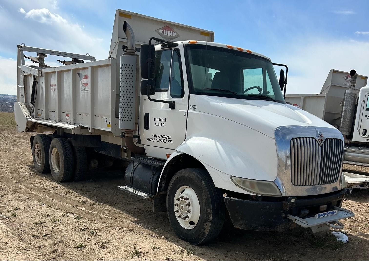 Main image International  Transtar 8600