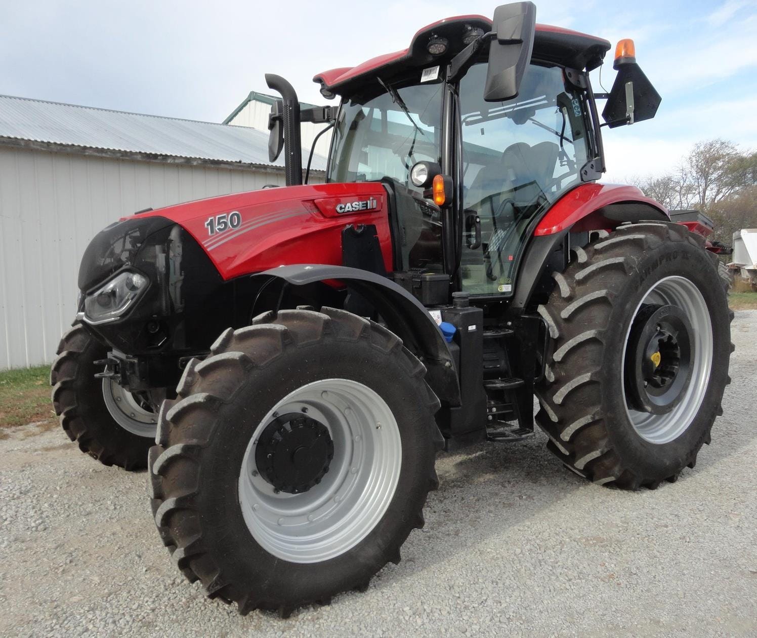 Main image Case IH Maxxum 150