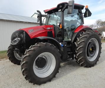 Main image Case IH Maxxum 150