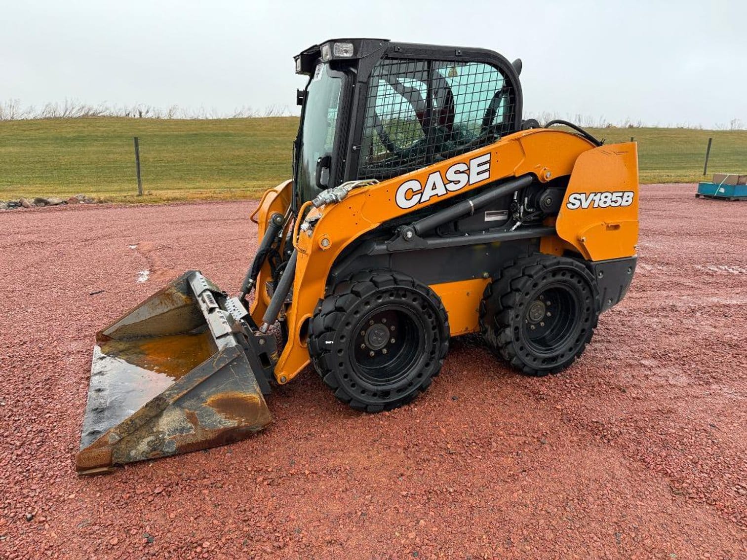 2022 Case SV185B Equipment Image0