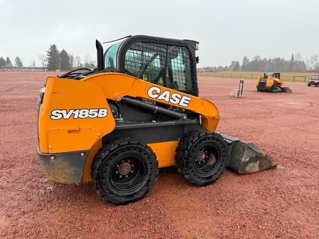 Image of Case SV185B equipment image 3