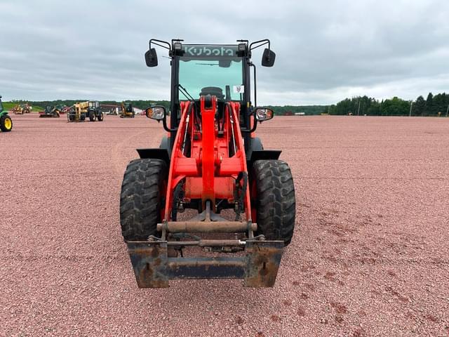 Image of Kubota R640 equipment image 1