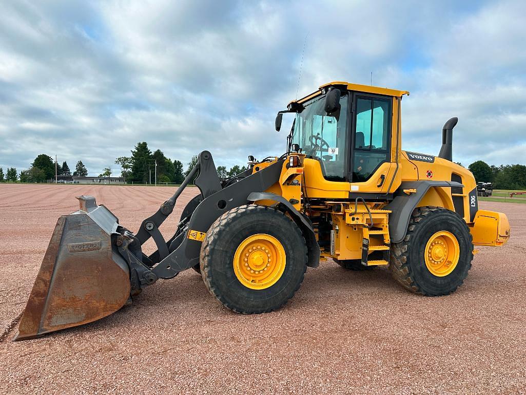 Image of Volvo L70G Primary image