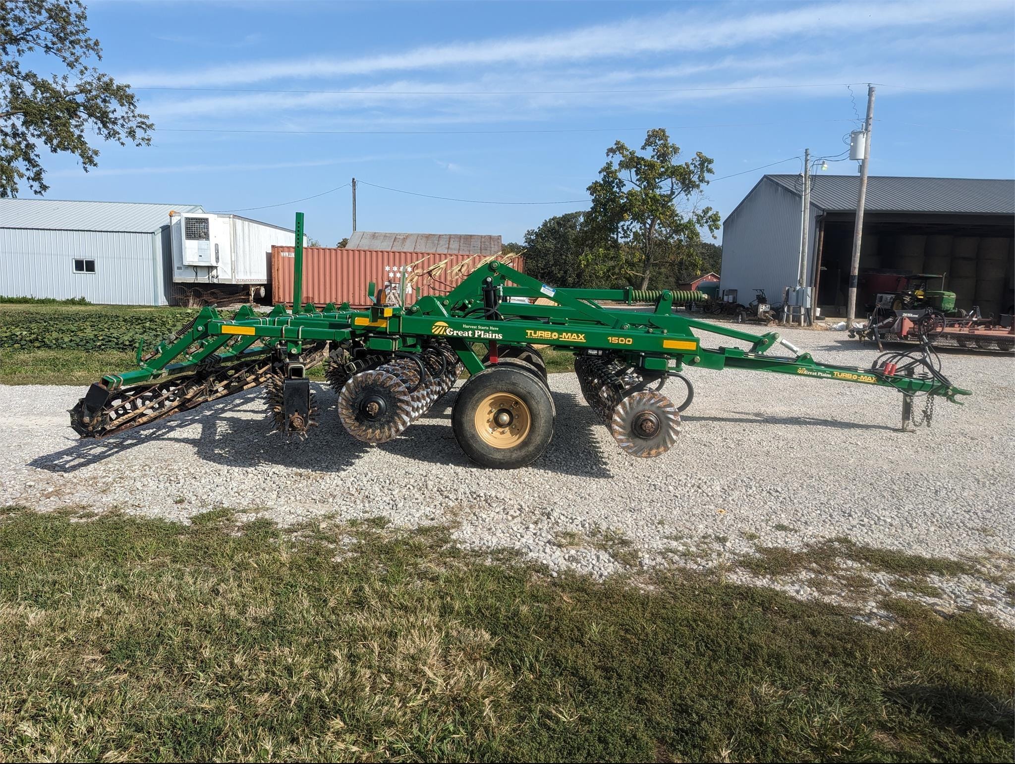 Main image Great Plains 1500TM