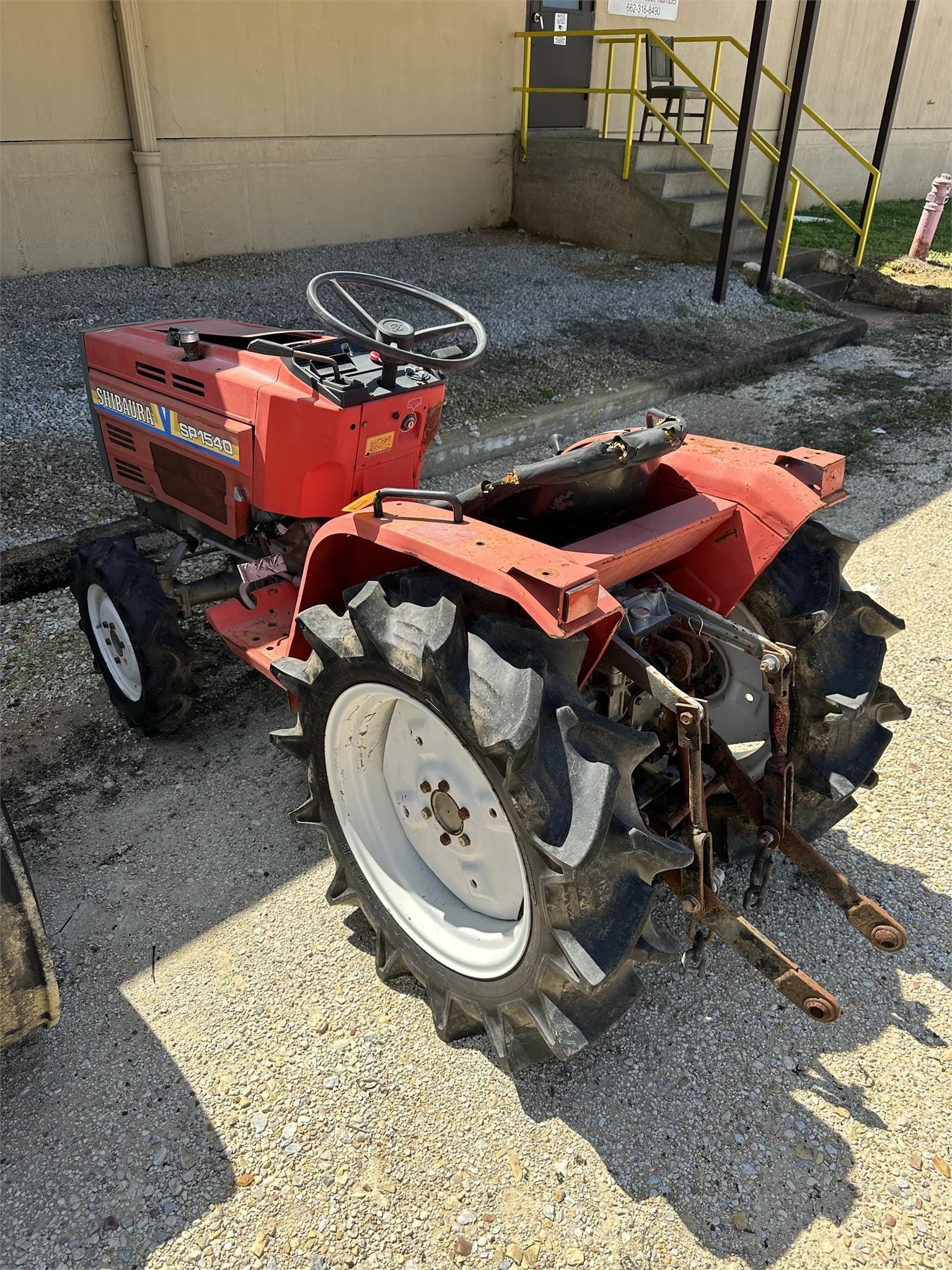 Main image Shibaura SP1540