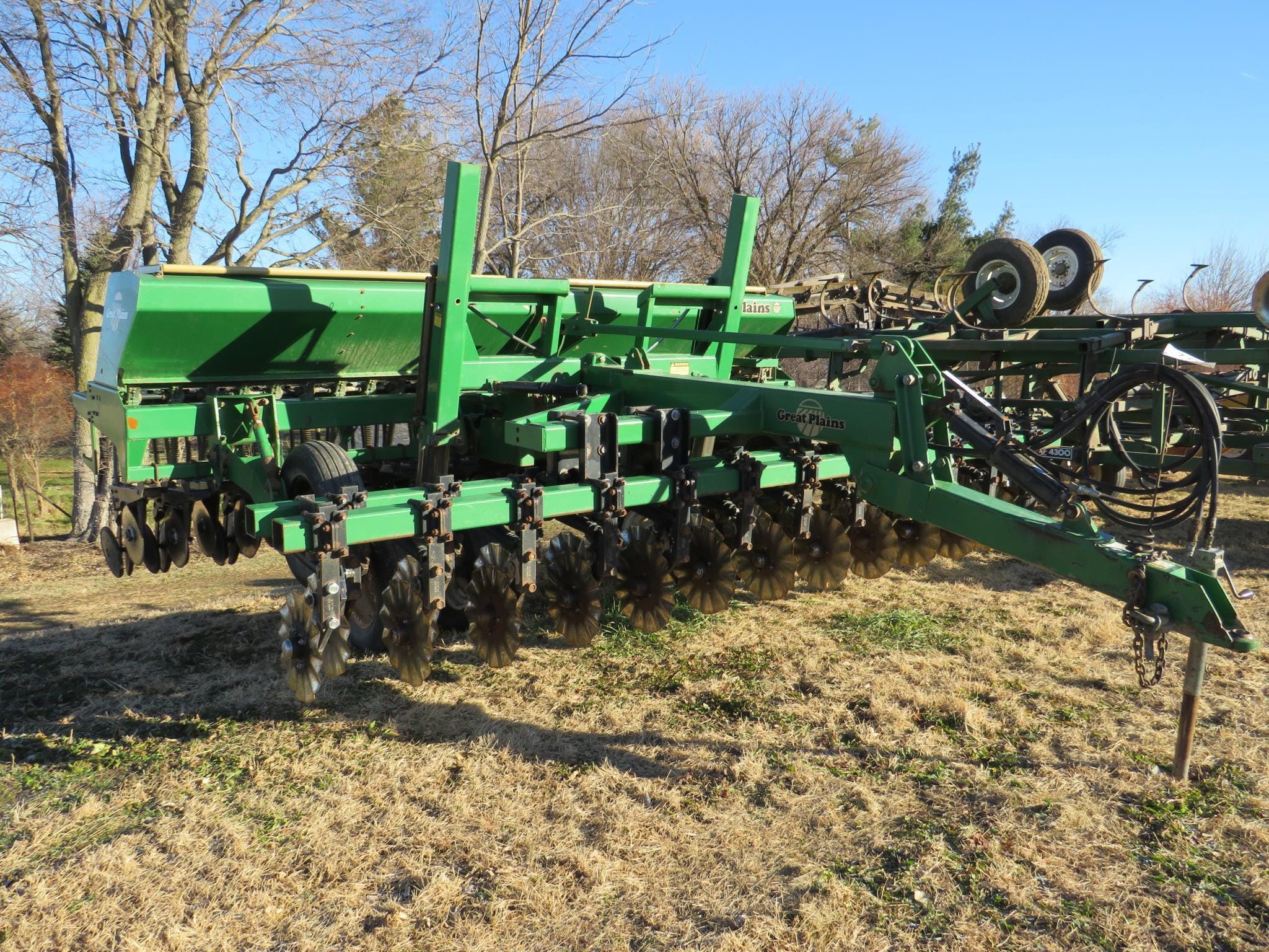 Main image Great Plains 1500