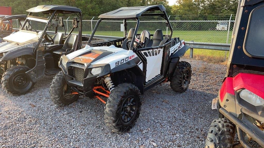 Main image Polaris RZR XP 900