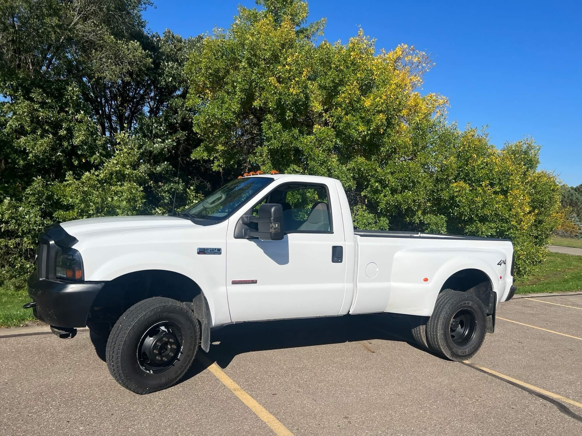 Main image Ford F-350