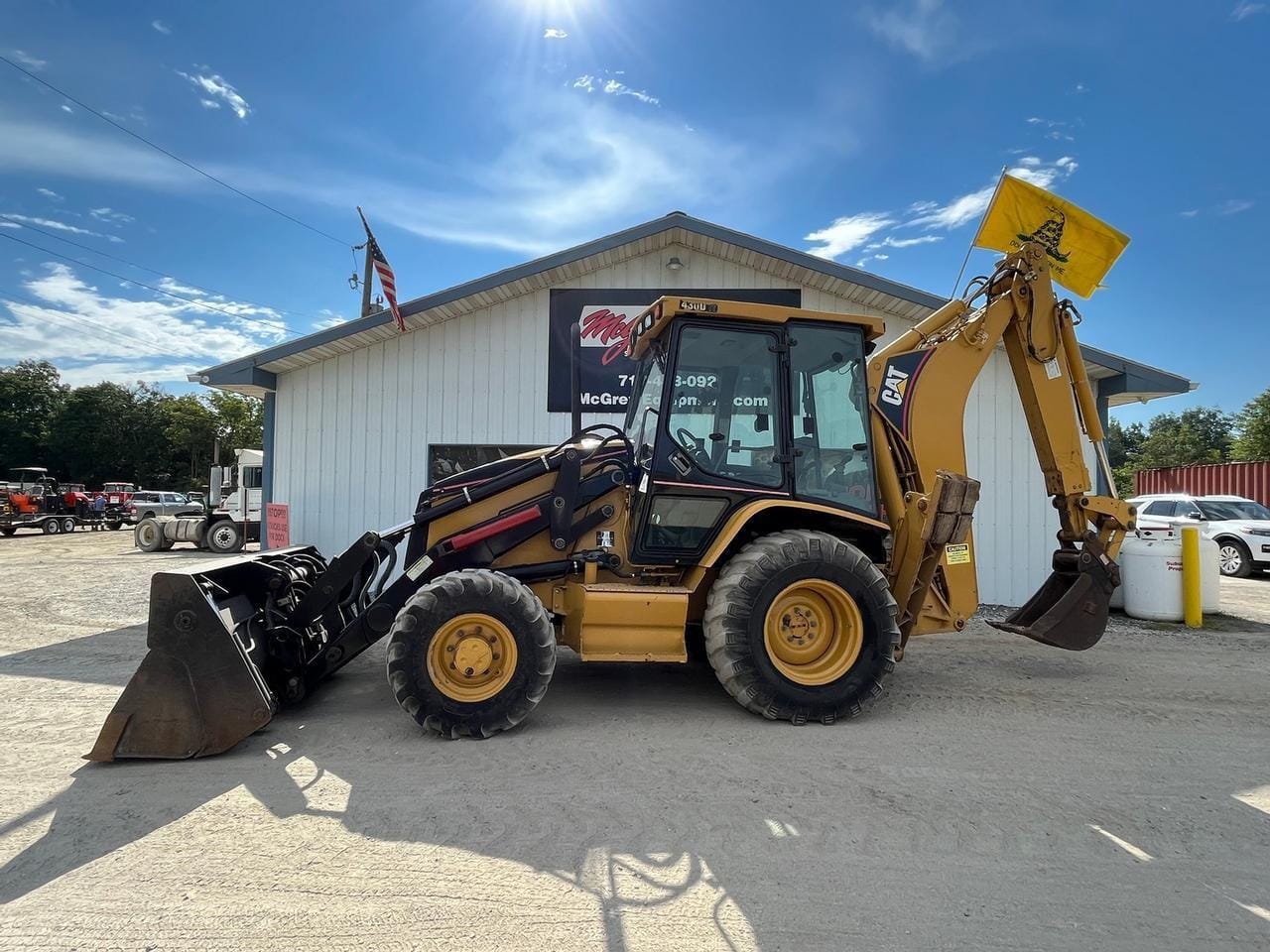 Main image Caterpillar 430D