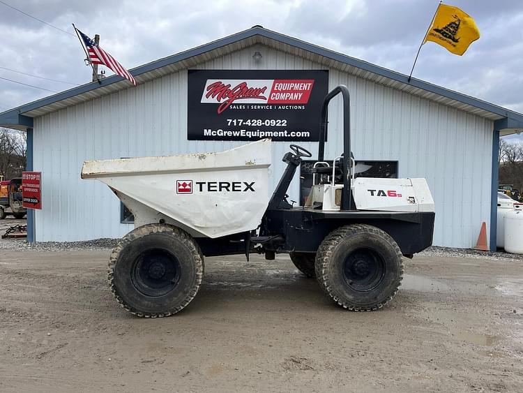 Terex TA6 Equipment Image0