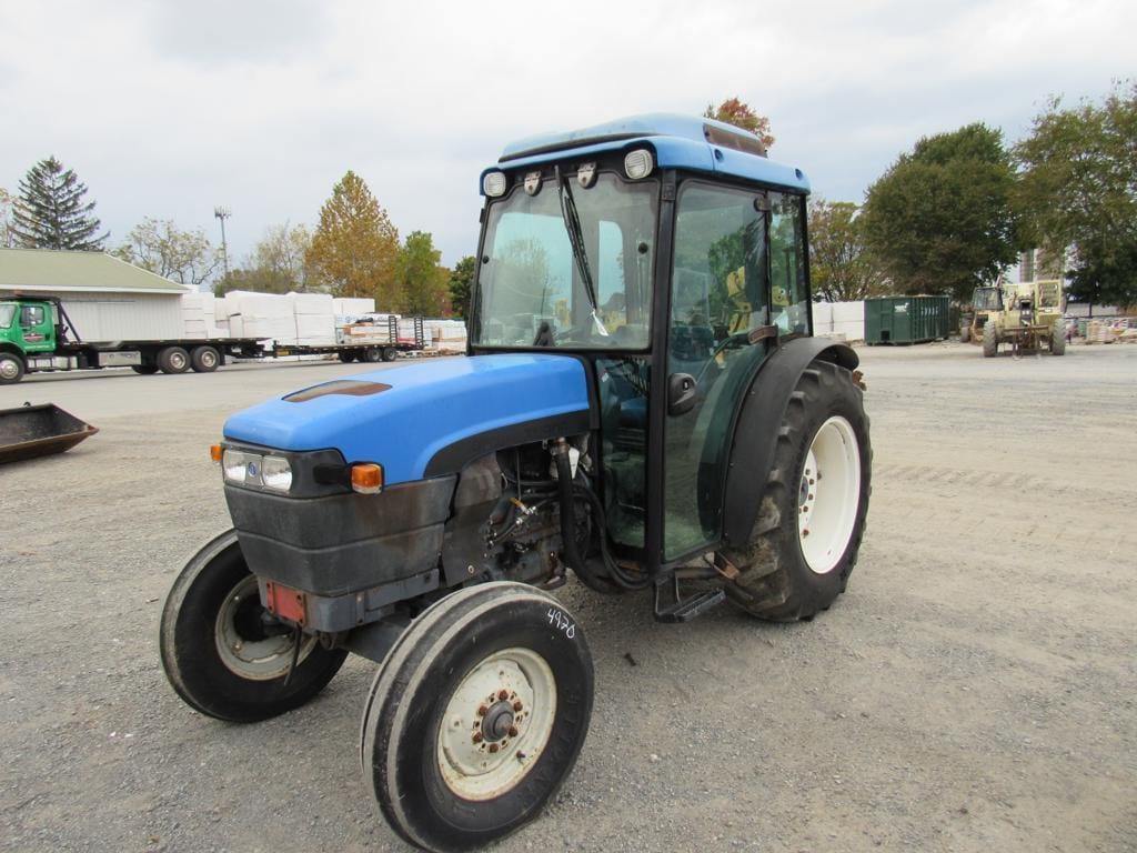 Main image New Holland TN90F