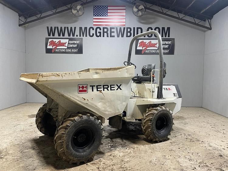 Main image Terex TA3 0