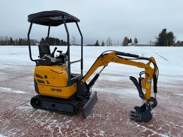 Image of CFG Industrial QK18R equipment image 1