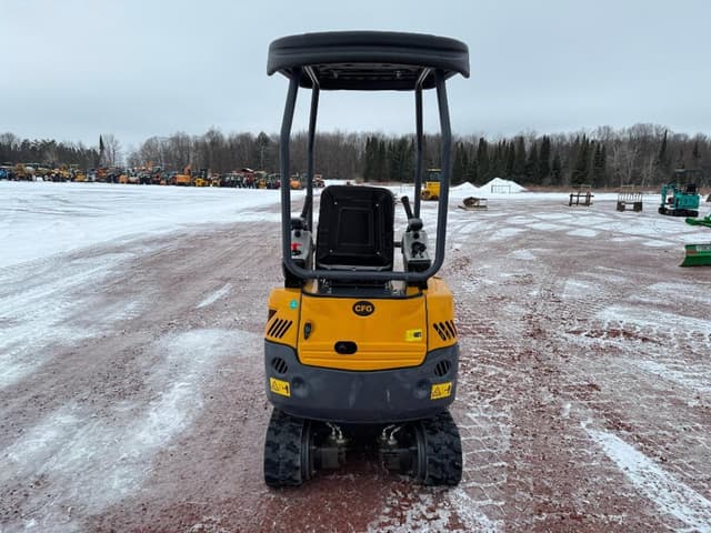 Image of CFG Industrial QK18R equipment image 3