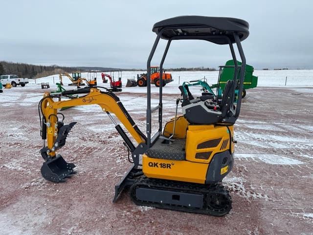 Image of CFG Industrial QK18R equipment image 4