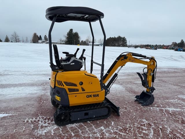 Image of CFG Industrial QK18R equipment image 2