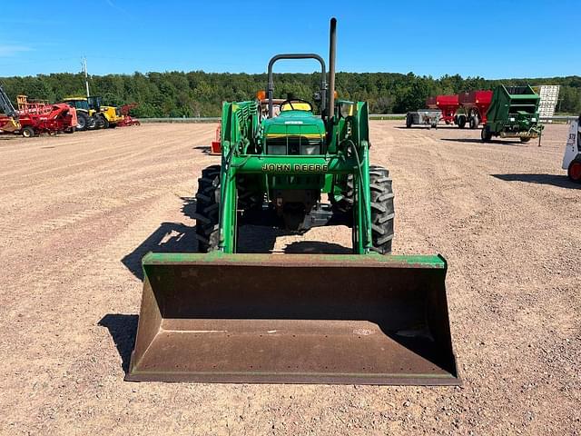 Image of John Deere 5300 equipment image 1