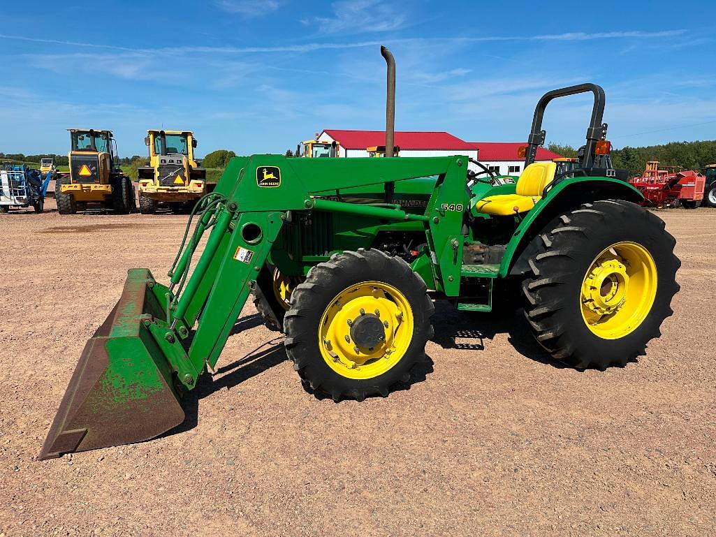 Image of John Deere 5300 Primary image