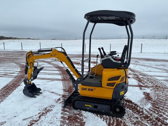 Image of CFG Industrial QK18R equipment image 4