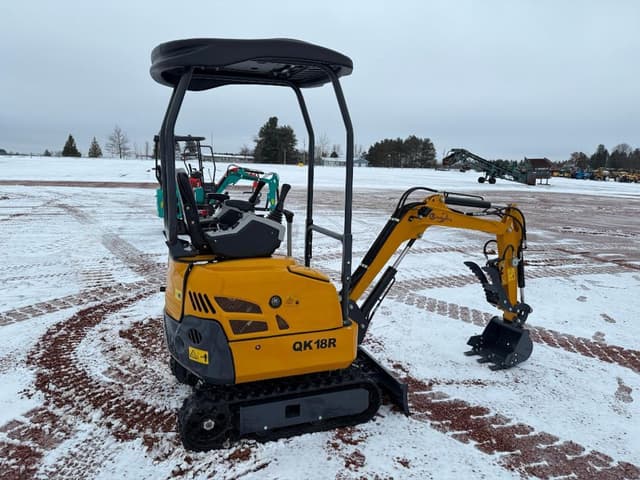 Image of CFG Industrial QK18R equipment image 2