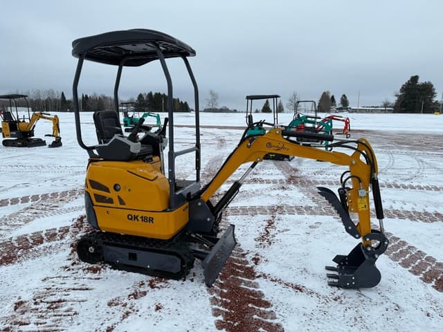 Image of CFG Industrial QK18R equipment image 1