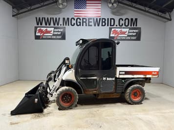 Main image Bobcat Toolcat 5600
