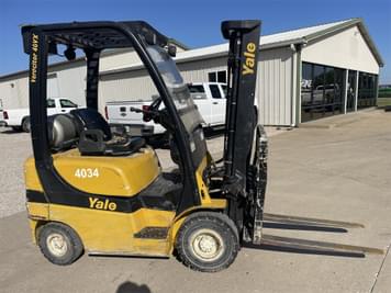 Main image Yale GLP040