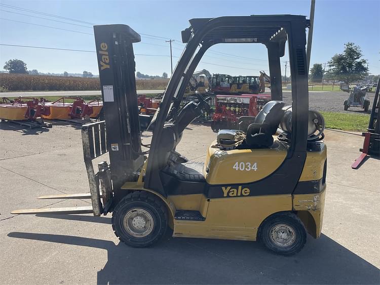 Main image Yale GLP040 3
