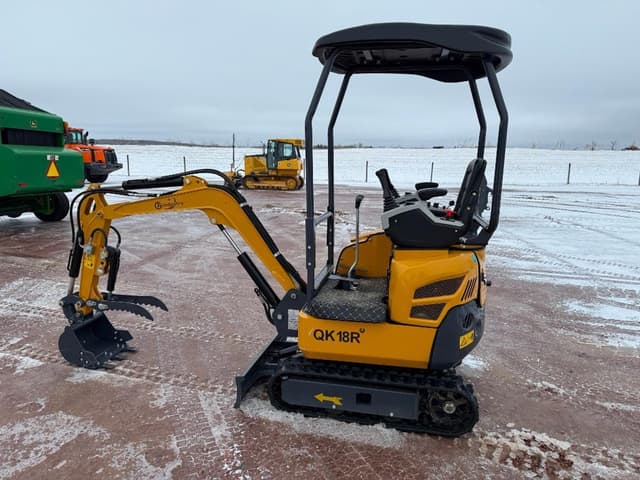 Image of CFG Industrial QK18R equipment image 4