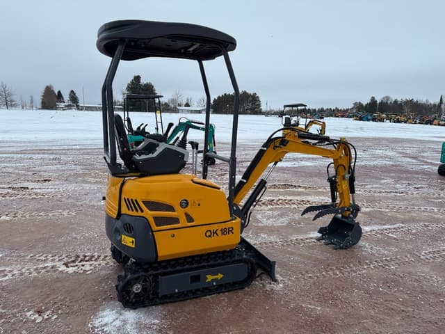 Image of CFG Industrial QK18R equipment image 2