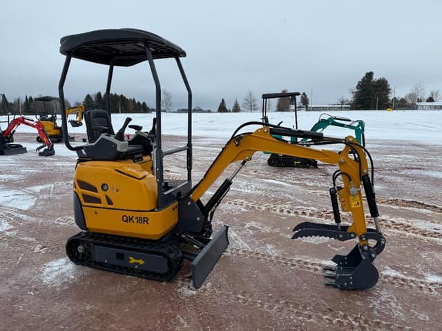 Image of CFG Industrial QK18R equipment image 1