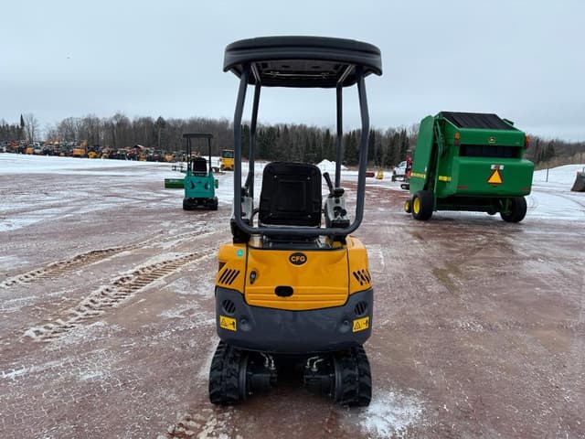 Image of CFG Industrial QK18R equipment image 3