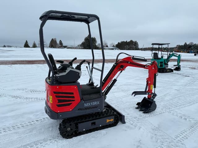 Image of CFG Industrial MX15RX equipment image 2