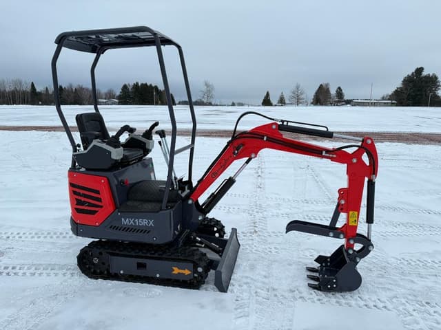 Image of CFG Industrial MX15RX equipment image 1