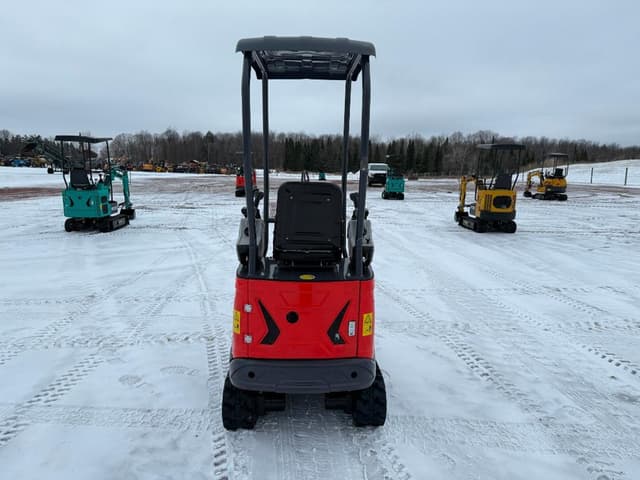 Image of CFG Industrial MX15RX equipment image 3