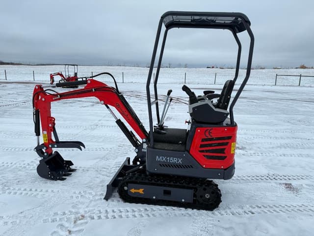 Image of CFG Industrial MX15RX equipment image 4