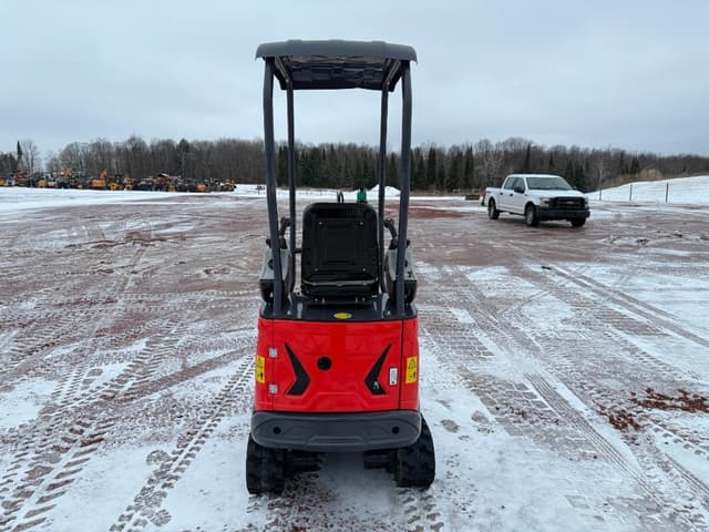 Image of CFG Industrial MX15RX equipment image 3