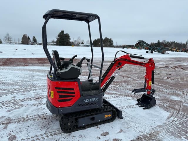 Image of CFG Industrial MX15RX equipment image 2