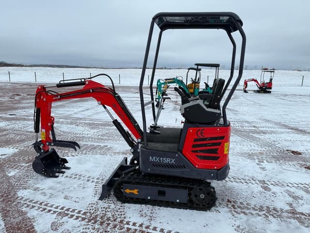 Image of CFG Industrial MX15RX equipment image 4