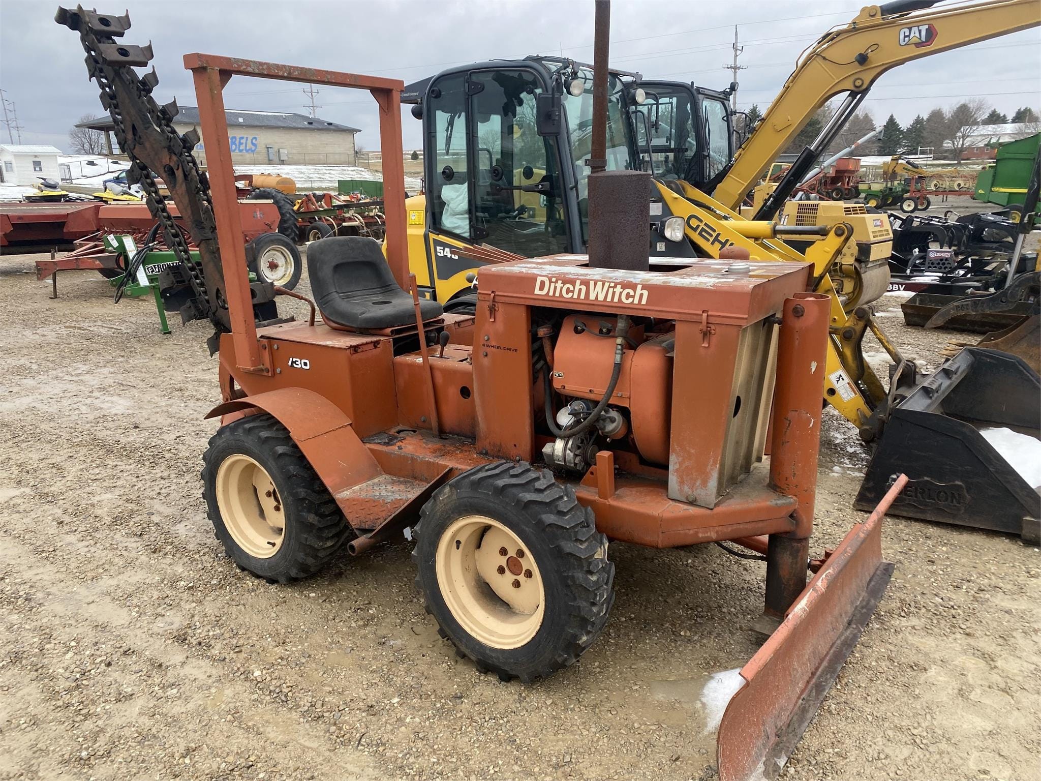 Main image Ditch Witch V30