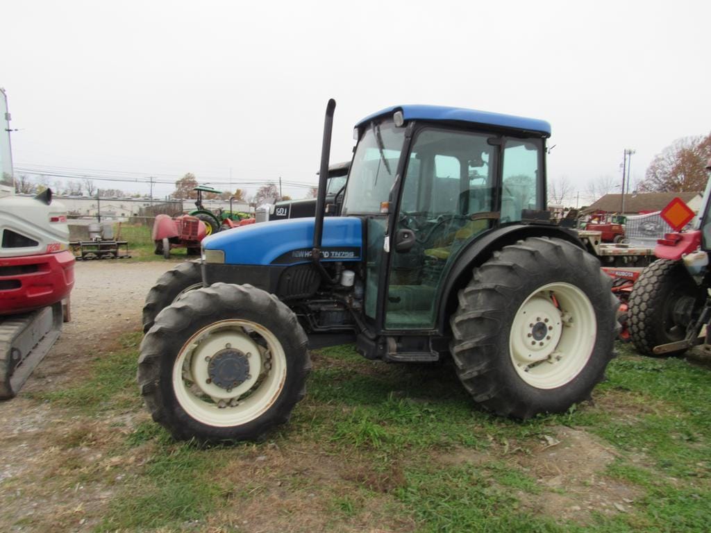 Main image New Holland TN75S
