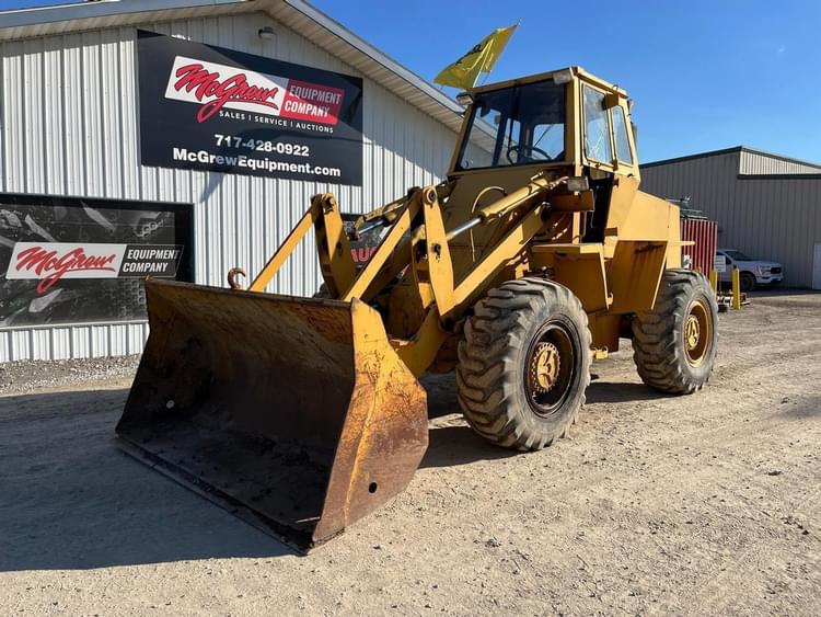 Case W20C Construction Wheel Loaders for Sale Tractor Zoom