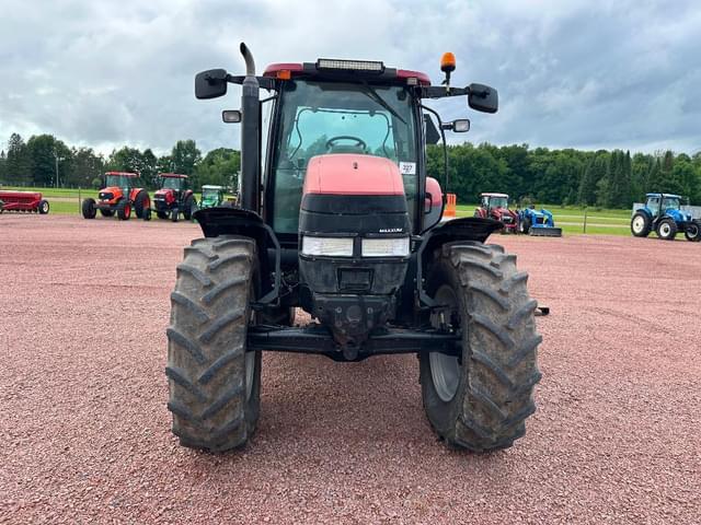 Image of Case IH MXU115 equipment image 1