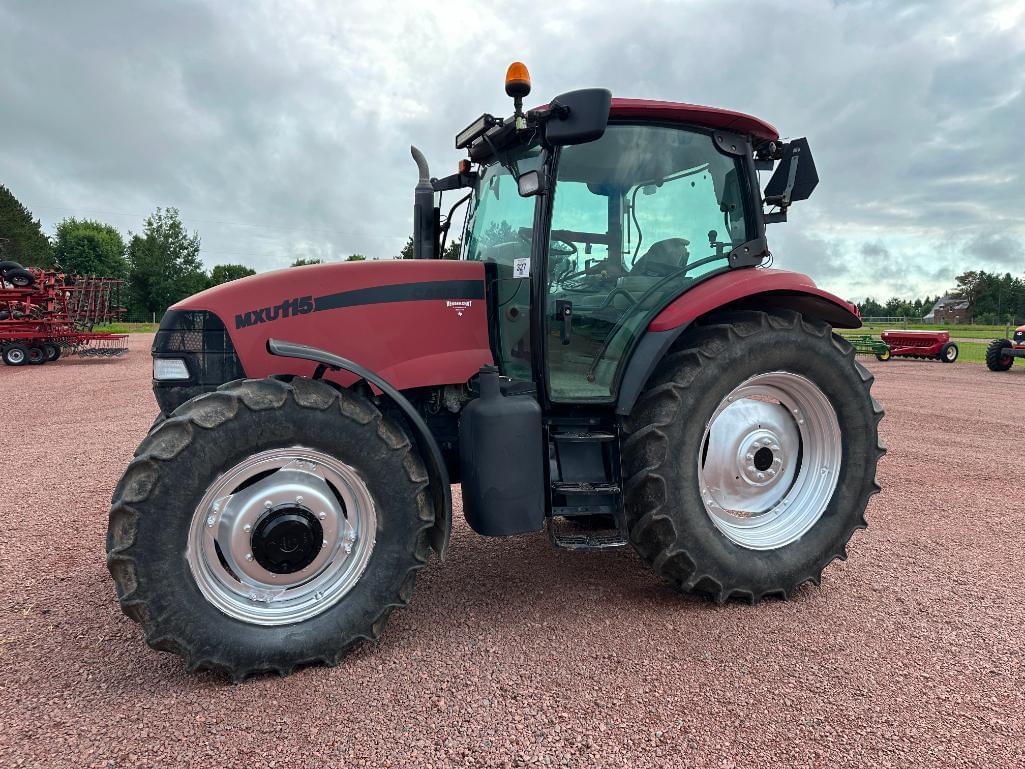 Image of Case IH MXU115 Primary image