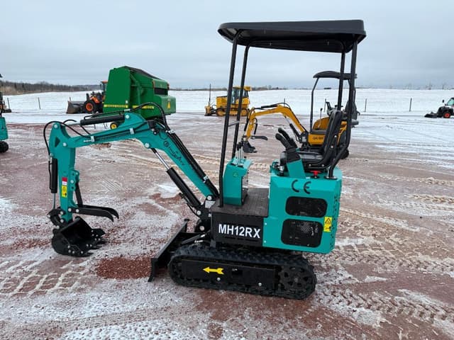 Image of CFG Industrial MH12RX equipment image 4