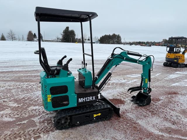 Image of CFG Industrial MH12RX equipment image 2