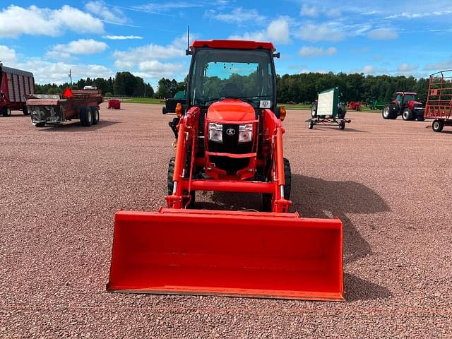 Image of Kubota L3560 equipment image 1